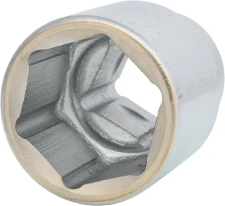 KS Tools 1" Sechskant-Stecknuss, kurz - 911.1041
