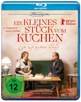 Ein kleines Stück vom Kuchen [Blu-ray]