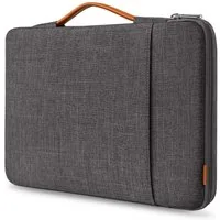 Inateck Laptop-Hülle 360° Rundumschutz für 13-14 Zoll MacBook Air/Pro M5 M4 M3 M2