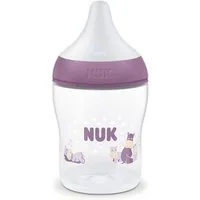 NUK Babyflasche PP Perfect Match mit weichem Silikon Trinksauger