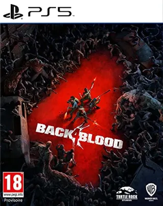WARNER BROS INTERACTIVE Back 4 Blood - ED Standard PS5