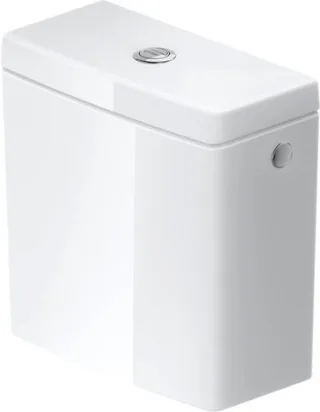 Duravit Balcoon Spülkasten 4, 5/3 l, United Water Label Klasse 1 095700AA85