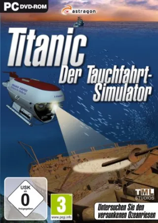 Titanic: Der Tauchfahrt Simulator
