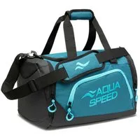 Aqua Speed Sporttasche Duffle Bag S 33L Training Fitness Schwimmen Pool kompakt 24 (Kompakte Trainingstasche mit Schultergurt und Hauptfach oben), Leichtes Design ideal für tägliches Training und kurze Wege