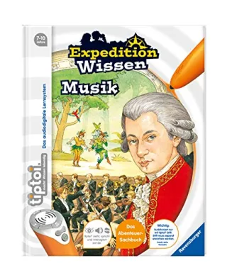 tiptoi® Expedition Wissen: tiptoi® Musik