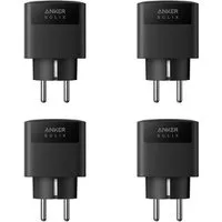 Anker Balkonkraftwerk Anker SOLIX Smart Plug Gen2 für Anker SOLIX 3 Pro/2 Pro/AC/Plus, WLAN, Einfache Installation, 0% MwSt.