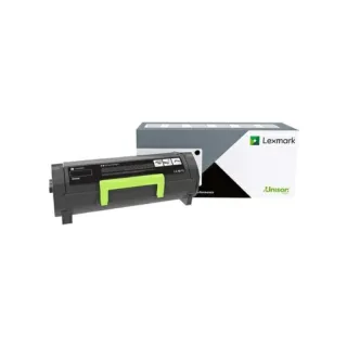 Original 56F2X0E LEXMARK MS/MX Toner black HC