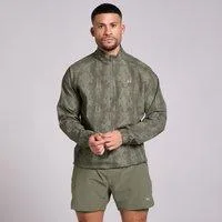 MP Herren Velocity Windjacke - Bark Print - S