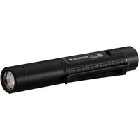 Ledlenser Taschenlampe P2R, 200 Lumen, 90m, IP54, 8h Laufzeit, USB-C