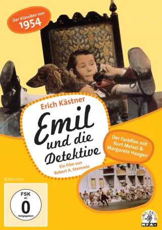 Emil und die Detektive [DVD] [2011]