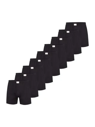 Boxer Jersey Loose Fit 9-Pack