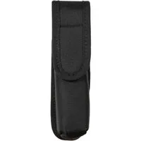 MFH Stoffgürtel MFH Taschenlampenholster, Nylon, schwarz. (Taschenlampenholster aus Nylon)