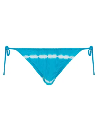 Chantelle Lingerie - Swim One Size Bikini Blue Shibori