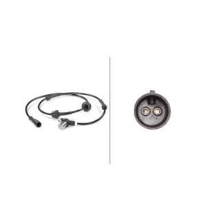 Hella ABS-Sensor Raddrehzahlsensor vorne VW Seat