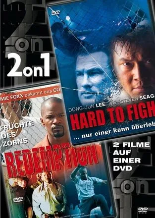 Redemption/Hard to Fight - 2 on 1 DVD-Box