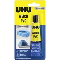UHU Bastelkleber UHU Weich PVC 30 g
