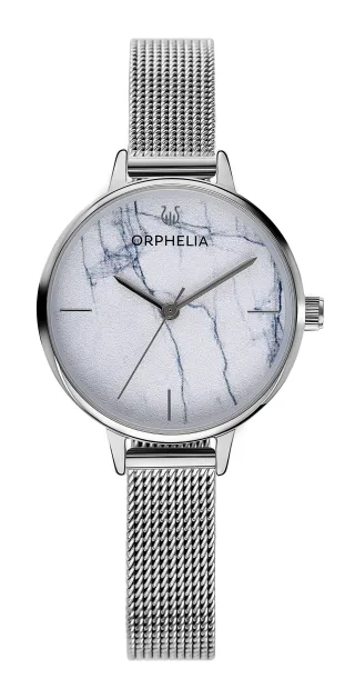 Orphelia Kate Damen-Armbanduhr, silberfarben, OR12903
