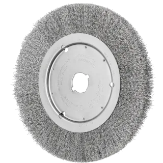 PFERD TOOLS Rundbürste schmal ungezopft RBU Edelstahl-Draht - 43506506