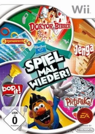 Hasbro: Spiel mal wieder! [Nintendo Wii]
