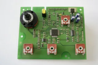 ELMAG Frontplatine für WIG-Inverter - 9505625