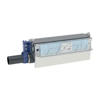 Geberit GIS Element für Dusche 461734001 mit Wandablauf Ø 50 mm