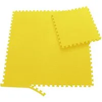 Sporttrend 24 Bodenmatte 4 Schutzmatten, 1,44qm, Bodenmatte
