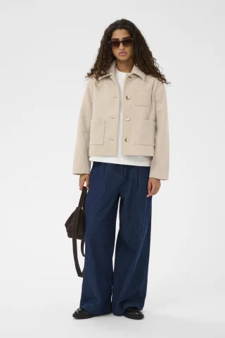 Jacke SLZephyr Jacke Gerade Passform
