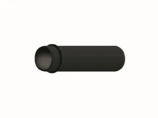 DALLMER Spülrohr, 45 x 300 mm, 352033 352033