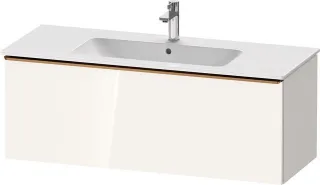 Duravit D-Neo Waschtischunterbau wandhängend Weiß Hochglanz 1210x462x440 mm - DE4264004220000 DE4264004220000
