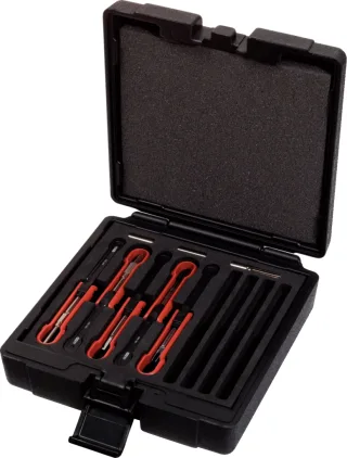 KS Tools LKW Basis-Entrieglungswerkzeug-Satz, 6-tlg - 150.1255