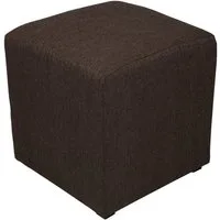 Best for Home Sitzhocker Cube Pouf – Stilvoller Samt Hocker & Fußhocker (Einzelstück, 1 St., verschiedene Farben), Handwerksqualität,TOP Preis-Leistungs-Verhältnis