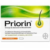 Bayer Vital GmbH PRIORIN Kapseln 30St Kapseln