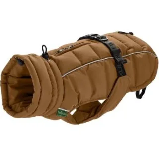 Hunter Hundemantel Paxson braun/ caramell 75 cm