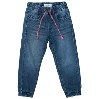 STACCATO - Md.-Thermojeans mid blue denim - Gr. - 92