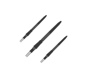 Target Elysian Archetype 43 Swiss Point Steeldartspitzen - Schwarz