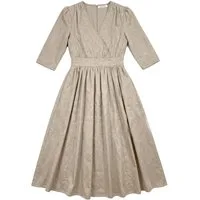FELICITAS Trachtenkleid Baumwollkleid Kathena