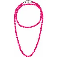 styleBREAKER Schulterriemen Perlen Handykette mit Chain Inlay Taschengurt (1-St)
