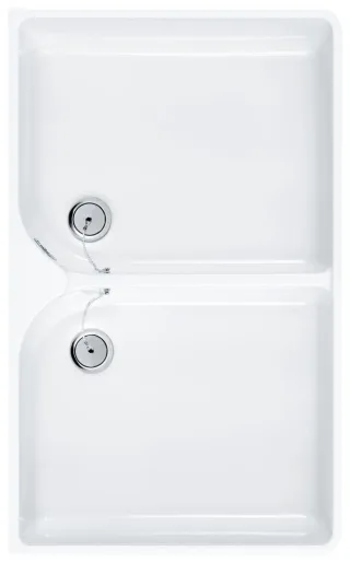 Villeroy & Boch Doppelspülbecken O.Novo /OmniaPro mit 63320001