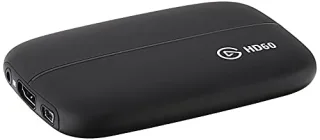 Elgato Game Capture HD60 High Definition Game Recorder 1080p60-Qualität