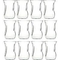 Pasabahce Teeglas 42021.12 Set 12-tlg. Teeglass Cay Bardagi, 12-tlg.