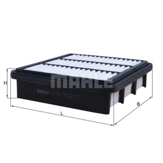 Mahle Luftfilter Hyundai Elantra I30 Kia Ceed Cerato Pro
