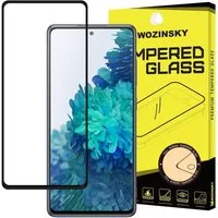 cofi1453 Schutzfolie 5D Schutz Glas kompatibel mit SAMSUNG GALAXY S20 FE (G780F), Bruchsicher