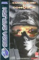 Command & Conquer [Sega Saturn]