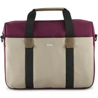 Hama Laptoptasche Silvan, von 40-41 cm (15,6"-16,2), Bordeaux (1-tlg)