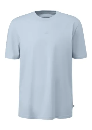 qs - T-Shirt blau - Gr. - L
