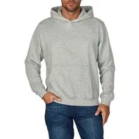 Jack & Jones Kapuzenpullover Herren Hoodie JWHINTERLUDE Relaxed Fit Longsleeve Sweatshirt mit Kängurutasche