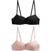 Next Bandeau-BH Ultimate Comfort BH (2-tlg)