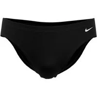 Nike Badehose BRIEF sportliche Schnittform, innenliegender Kordelzug, chlorbeständig