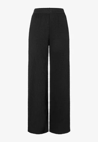 MORE & MORE - Denim Hosen Weiblich schwarz - Gr. - 34