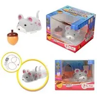 Toi-Toys Actionfigur Elektrische, kleine, süße Maus